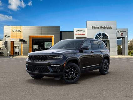 2025 Jeep Grand Cherokee Tullahoma TN