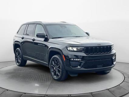 2025 Jeep Grand Cherokee Tullahoma TN