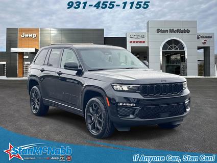 2025 Jeep Grand Cherokee Tullahoma TN
