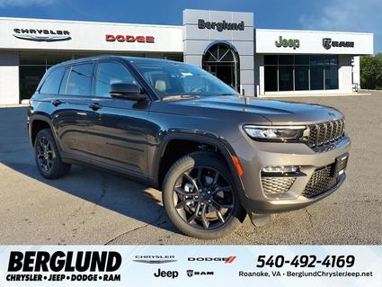2025 Jeep Grand Cherokee Roanoke VA
