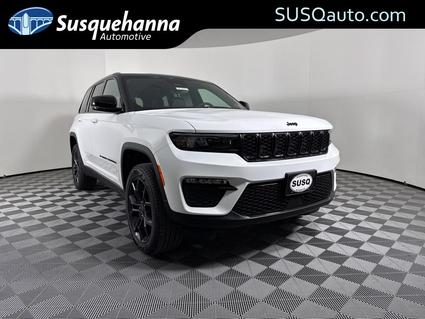 2025 Jeep Grand Cherokee Wrightsville PA