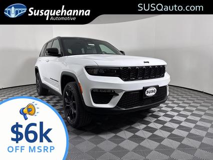 2025 Jeep Grand Cherokee Wrightsville PA