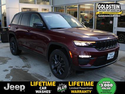 2025 Jeep Grand Cherokee Latham NY