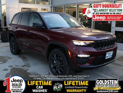 2025 Jeep Grand Cherokee Latham NY
