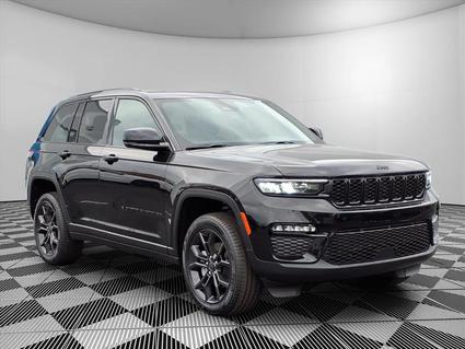2025 Jeep Grand Cherokee High Point NC