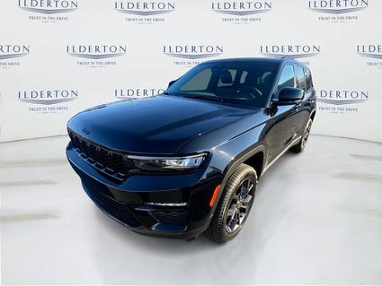 2025 Jeep Grand Cherokee High Point NC