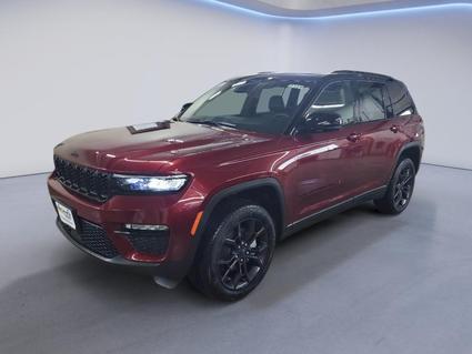 2025 Jeep Grand Cherokee Marathon City WI