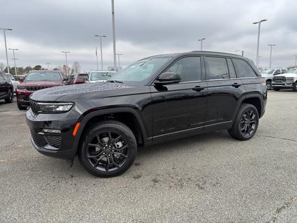 2025 Jeep Grand Cherokee Burlington NC