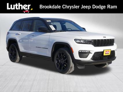 2025 Jeep Grand Cherokee Minneapolis MN