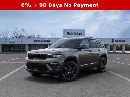 2025 Jeep Grand Cherokee Washington MO