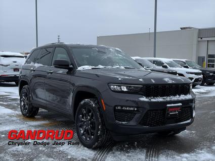 2025 Jeep Grand Cherokee Green Bay WI