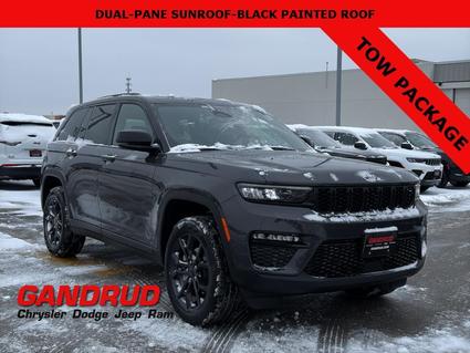 2025 Jeep Grand Cherokee Green Bay WI