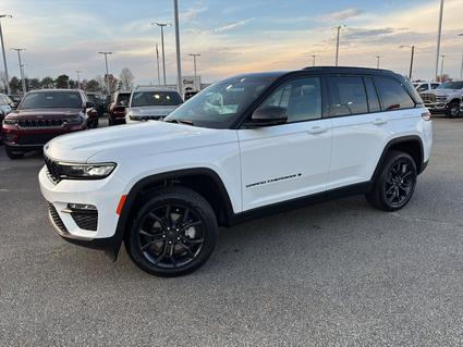 2025 Jeep Grand Cherokee Burlington NC
