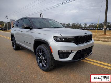 2025 Jeep Grand Cherokee Enterprise AL
