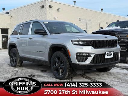 2025 Jeep Grand Cherokee Milwaukee WI