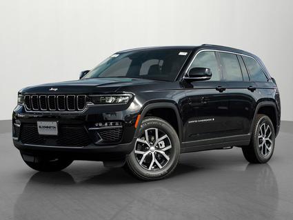 2025 Jeep Grand Cherokee Minneapolis MN