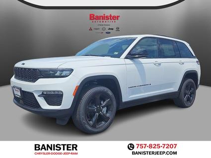 2025 Jeep Grand Cherokee Hampton VA
