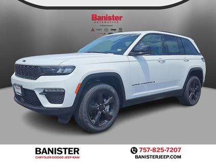 2025 Jeep Grand Cherokee Hampton VA