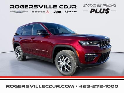 2025 Jeep Grand Cherokee Rogersville TN