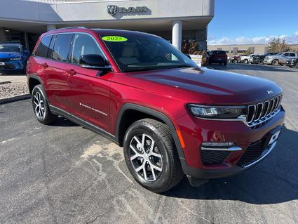 2025 Jeep Grand Cherokee Durango CO