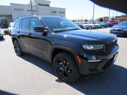 2025 Jeep Grand Cherokee Lincolnton NC