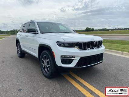 2025 Jeep Grand Cherokee Enterprise AL