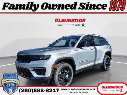 2025 Jeep Grand Cherokee Fort Wayne IN