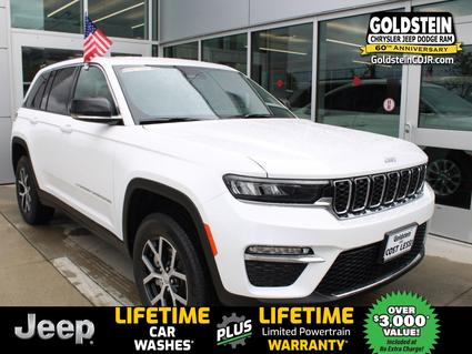 2025 Jeep Grand Cherokee Latham NY