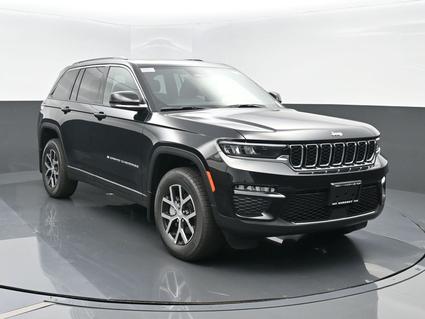 2025 Jeep Grand Cherokee Goshen NY