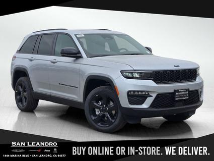 2025 Jeep Grand Cherokee San Leandro CA