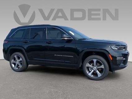 2025 Jeep Grand Cherokee Brunswick GA