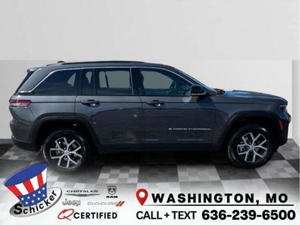 2025 Jeep Grand Cherokee Washington MO