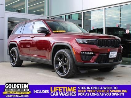 2025 Jeep Grand Cherokee Latham NY