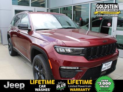 2025 Jeep Grand Cherokee Latham NY