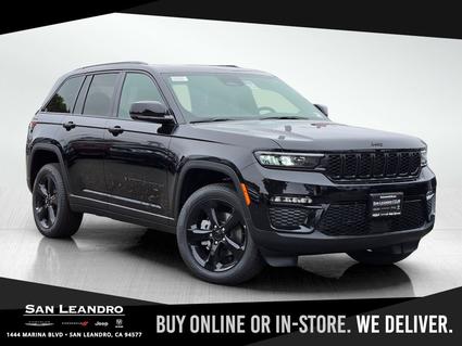 2025 Jeep Grand Cherokee San Leandro CA