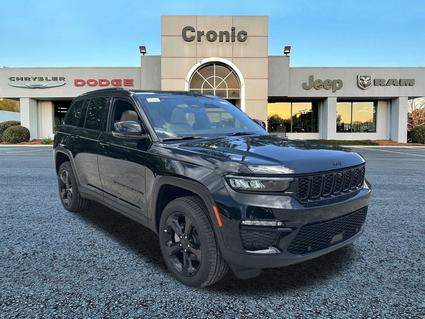 2025 Jeep Grand Cherokee Griffin GA