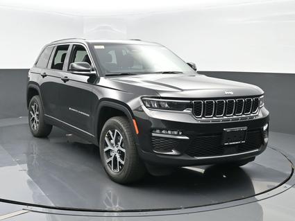 2025 Jeep Grand Cherokee Goshen NY