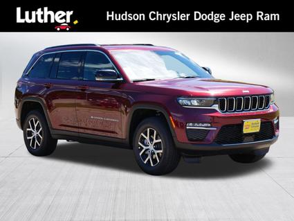 2025 Jeep Grand Cherokee Hudson WI