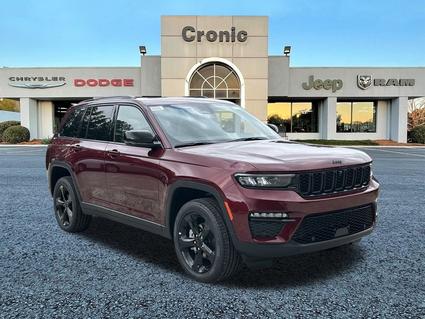 2025 Jeep Grand Cherokee Griffin GA