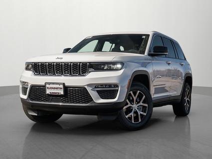2025 Jeep Grand Cherokee Minneapolis MN