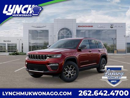 2025 Jeep Grand Cherokee Mukwonago WI