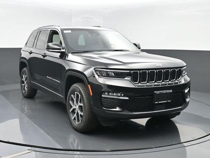2025 Jeep Grand Cherokee Goshen NY