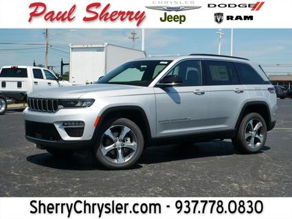 2025 Jeep Grand Cherokee Piqua OH