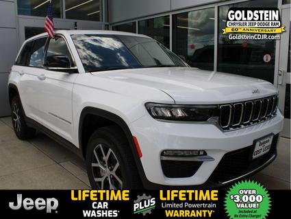 2025 Jeep Grand Cherokee Latham NY
