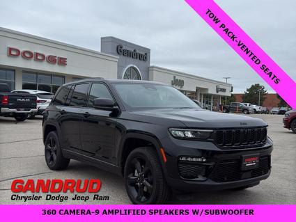 2025 Jeep Grand Cherokee Green Bay WI