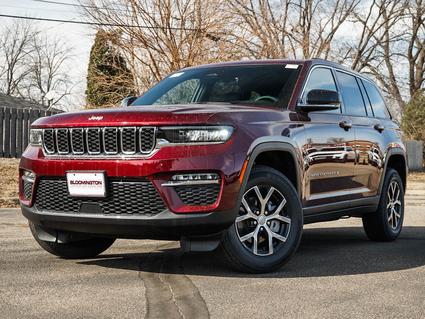 2025 Jeep Grand Cherokee Minneapolis MN