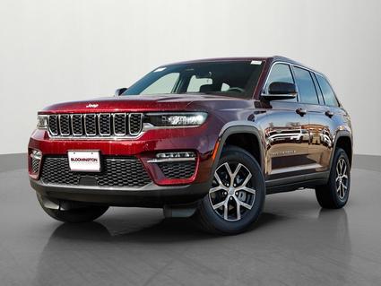 2025 Jeep Grand Cherokee Minneapolis MN