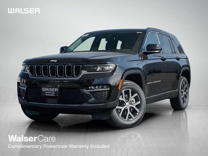 2025 Jeep Grand Cherokee Hopkins MN