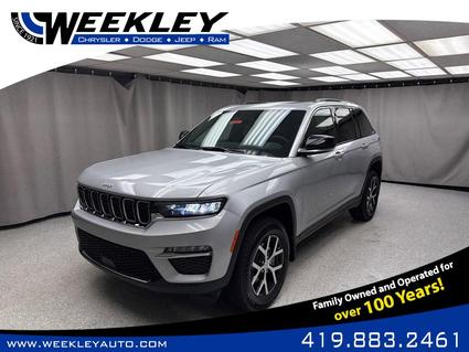 2025 Jeep Grand Cherokee Butler OH
