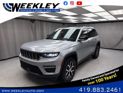 2025 Jeep Grand Cherokee Butler OH